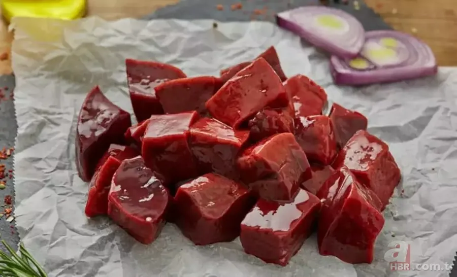 B12 depolarınız tıka basa dolacak! Vitamin iğnesi kadar etkili! Haftada 1 kez... 8