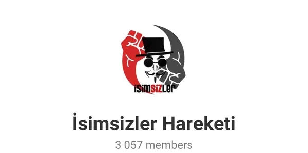 ’İsimsizler’ provokasyonu! Türkiye’de kargaşa çıkarmak istiyorlar...