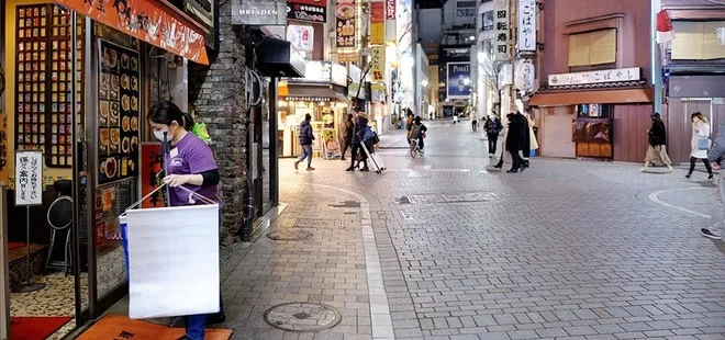 Küresel kriz Japonya’yı da vurdu