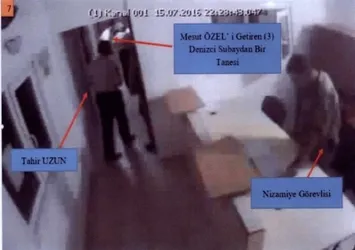 Tahliye edilen FETÖ'cü eski üsteğmen Orhan Arı kaçtı