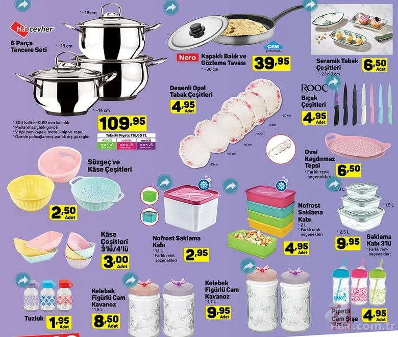 A101'den otomobil sahiplerine özel ürünler! 12 Mart 2020 A101 aktüel ürünler kataloğunda neler var? 18