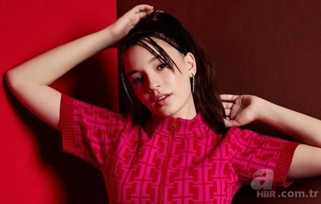 Mina Demirtaş'ın gerçek yaşını duyanlar şaşırdı! 1