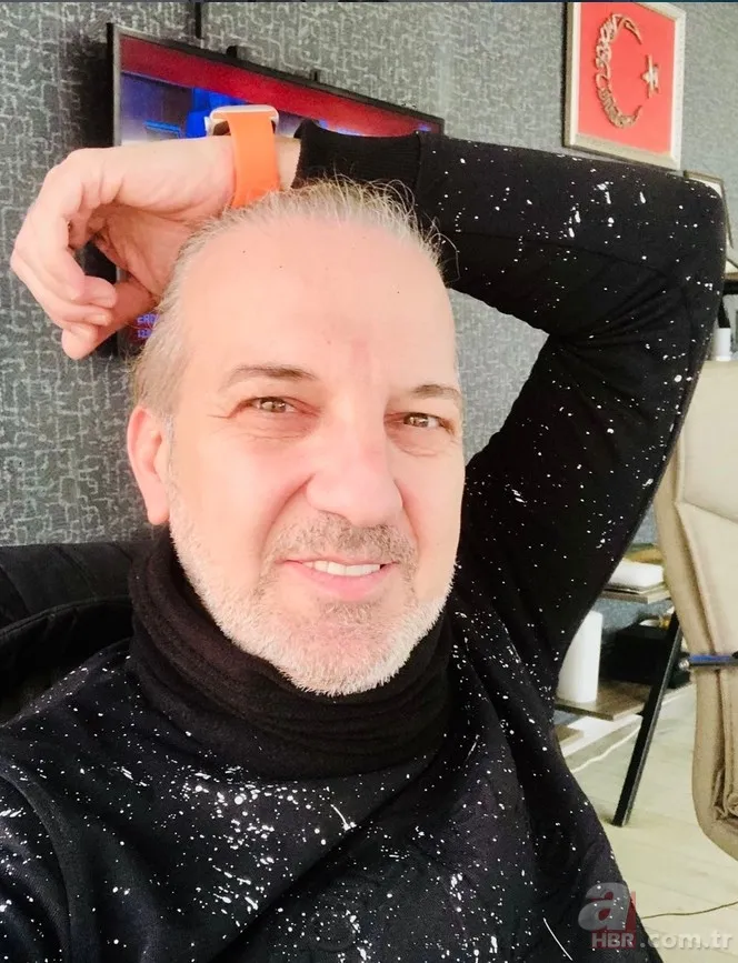 Ceyda Düvenci'nin ilk eşi Kaan Girgin'in son hali gündem oldu 6