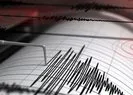 Son dakika: Ege Denizinde 5 büyüklüğünde deprem