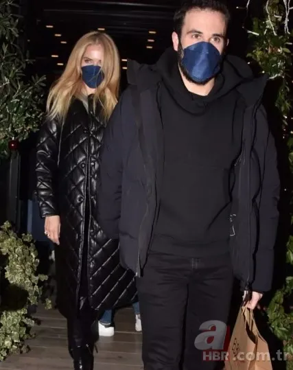 Burcu Esmersoy sevgilisi Nazım Akmandil ile evleniyor! Tarih belli! Düğün nerede olacak? 5