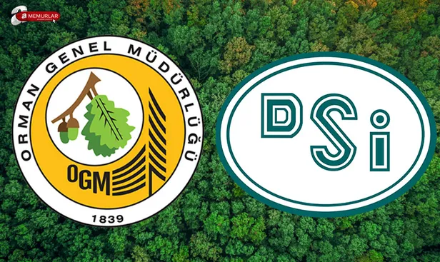 OGM ve DSİ 5.064 personel alımı ilanı çıktı mı? 2022 kadro dağılımı ve şartlar nelerdir? Başvuru tarihi...