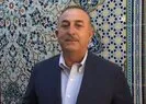 Bakan Çavuşoğlu’ndan Afganistan açıklaması