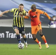 Fenerbahçe Galatasaray maçından ekrana yansımayanlar