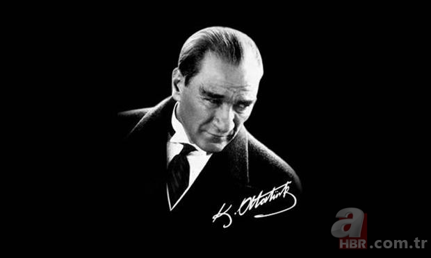 En güzel 10 Kasım mesajları! 10 Kasım Atatürk'ü anma gününe özel mesajlar 16