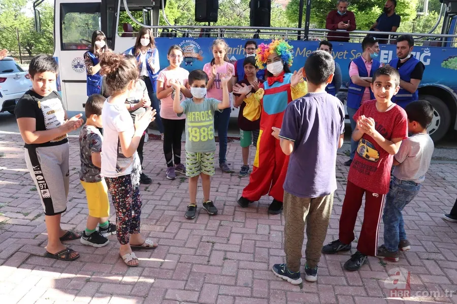 Başkan Erdoğan tedavisini üstlenmişti! Taburcu olan küçük Taha'ya Elazığ'da coşkulu karşılama 11