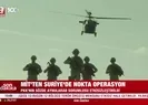 MİT’ten Suriye’de nokta operasyon!