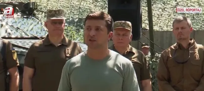 Rusya-Ukrayna hattında savaş kapıda mı? Rusya’da eski diplomat A Haber’de anlattı