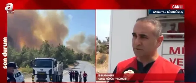 Türk Kızılayı afet bölgesinde! Tüm ihtiyaçların karşılanması için ekipler sahada