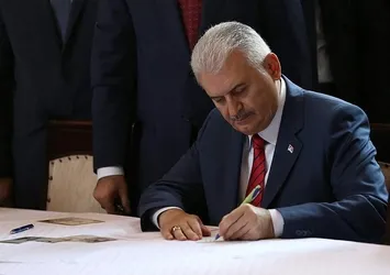 Başbakan Yıldırım: Rusya'ya tazminat ödenmeyecek