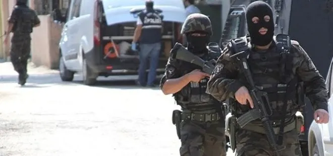 Van ve Şırnak’ta terör operasyonu: 2 kişi tutuklandı