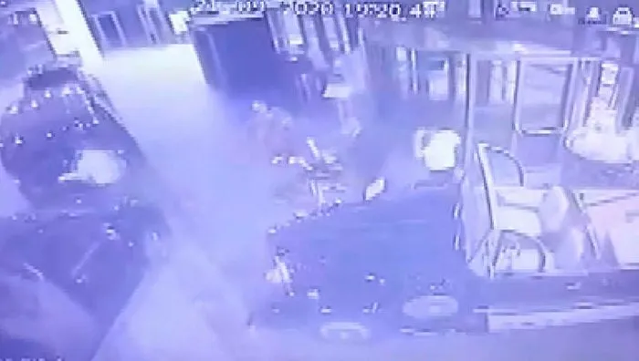 İstanbul'da ölü bulunan ABD'li gazetecinin sır ölümüne dair görüntüler ortaya çıktı - 1