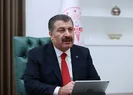 Bakan Kocadan dikkat çeken aşı paylaşımı!
