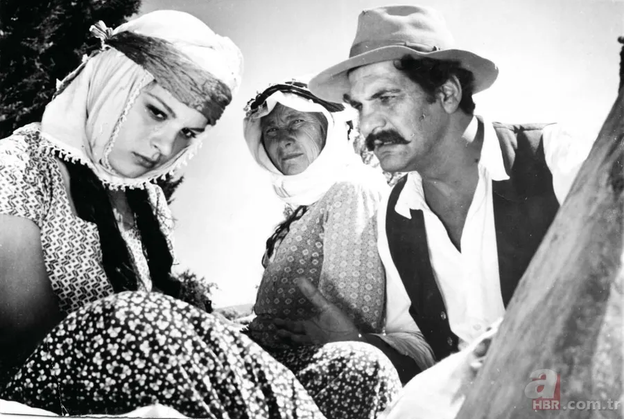 Susuz Yaz filmiyle şöhreti yakaladı! Hülya Koçyiğit'in kardeşi bakın kim çıktı! 2