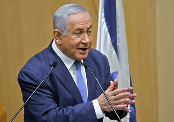 İsrail Başbakanı Netanyahu'dan Gazze tehdidi