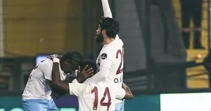 Manisa’da ’Fırtına’ çıktı!