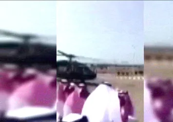 Suudi Arabistan’daki helikopter kazası! Olay kaza mı, suikast mı?