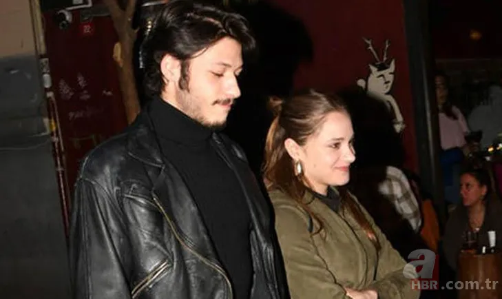 Kubilay Aka Miray Daner aşkına iğrenç mesaj 1