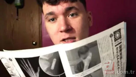 '2030'dan geldim' diyen Noah bakın kimmiş 6