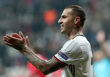 UEFA'dan Quaresma'ya övgü