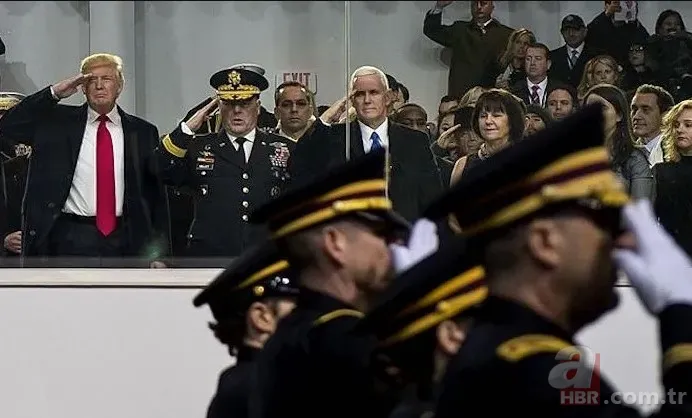 Trump'tan kendine doğum günü hediyesi! ABD ordusunun 250. yılına denk gelecek: Tanklar, tüfekler havada uçuşacak 5