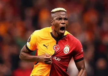 Galatasaray’dan tarihi hamle! Osimhen an meselesi