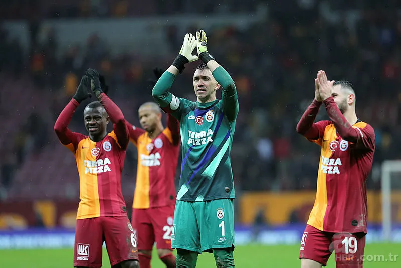 Galatasaray'a gelecek isimler netleşti! 2 Süper Lig yıldızıyla ön protokol imzaları atıldı... 13