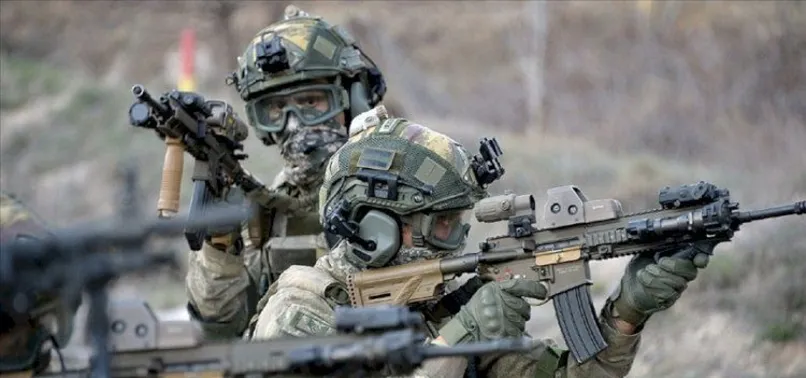 Mehmetçik terörist avına devam ediyor! Barış Pınarı Bölgesi'nde 7 PKK'lı terörist öldürüldü