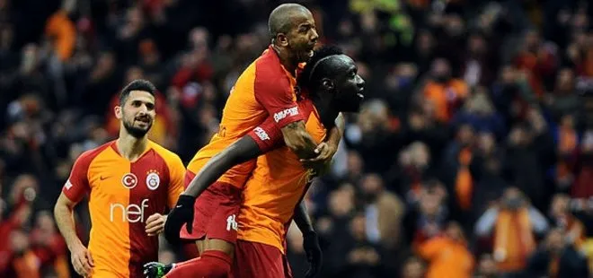Başakşehir ile Galatasaray arasındaki fark 3’e düştü