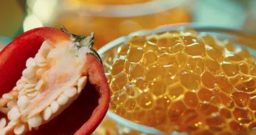 Pul biberli bal yiyince o hastalıktan eser kalmıyor