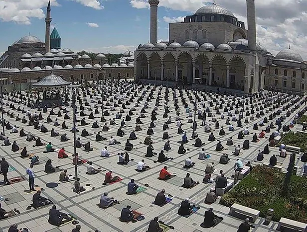 Son dakika: Bayram namazı kılınacak mı? 2021 bayram namazı saatleri nasıl olacak? İstanbul, Ankara, İzmir... - 5