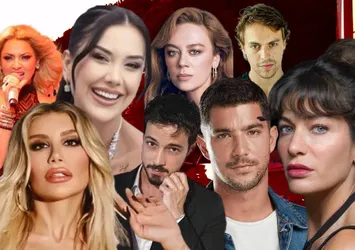 Ünlülere uyuşturucu soruşturması: 7 isim için takipsizlik kararı