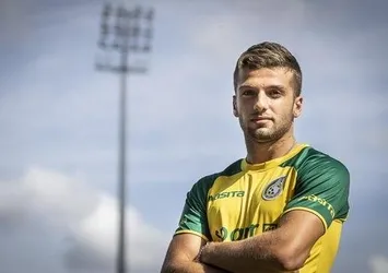 Fenerbahçe'de Lazaros Lamprou sesleri!