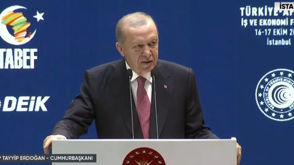 Başkan Erdoğan: Gazze konusunda tedbirliyiz