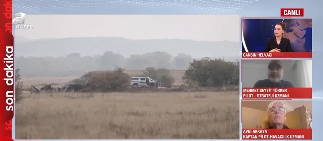 Ekran görüntüsü / A Haber