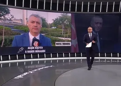 Erdoğan ve Putin haftaya Çin’de görüşecek!