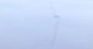 ’Uçak düştü’ iddiası! Ekipler harekete geçti