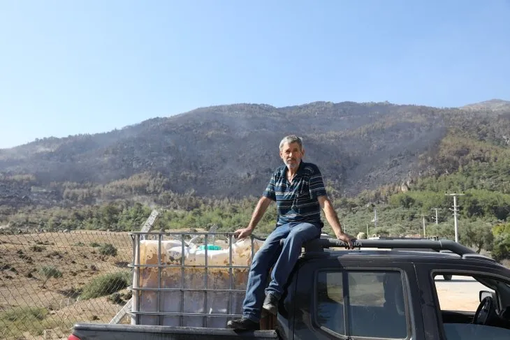 Türkiye'deki yangınlarda son durum! Manavgat, Köyceğiz, Muğla, Antalya, Isparta, Milas...