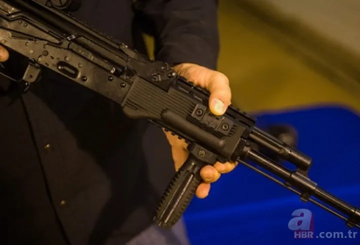 Kalaşnikof silahının adı nereden geliyor 6