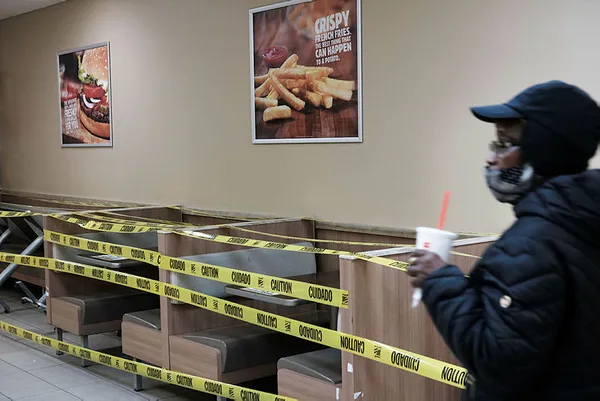 Son dakika: ABD’de Kovid-19’dan ölenlerin sayısı 288 bine yaklaştı | Günlük vefat sayısı korkunç...