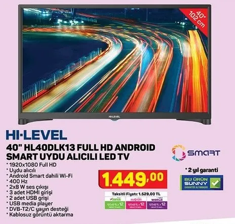 A101 4 Haziran 2020 aktüel ürünler kataloğu: Toshiba Ultra HD Smart Led TV sürprizi! İşte A101 aktüel kataloğu
