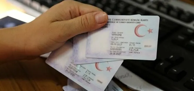 “T.C. Kimlik Kartı, pasaport ve sürücü belgesi harç bedellerine zam yapılacak” iddiaları yalanlandı