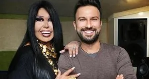 Tarkan’dan Bülent Ersoy’a büyük jest!