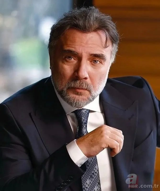 Milyoner'in sunucu Oktay Kaynarca'nın kardeşine bakın! Herkes aynı şeyi söylüyor... 5