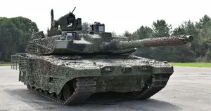 Altay tankında fark yaratan özellikler!