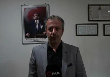 Van depreminde enkaz altından 22,5 saat sonra çıkartılan Mehmet Emin Aydın konuştu! Ameliyatlar geçirdi hayata tutundu